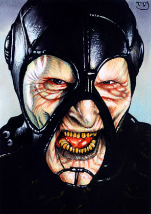 Farscape - Scorpius