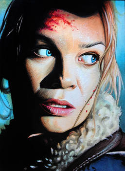 The Walking Dead - Andrea