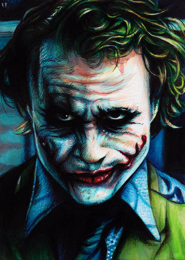 Joker in Jail by Trev--Murphy on DeviantArt