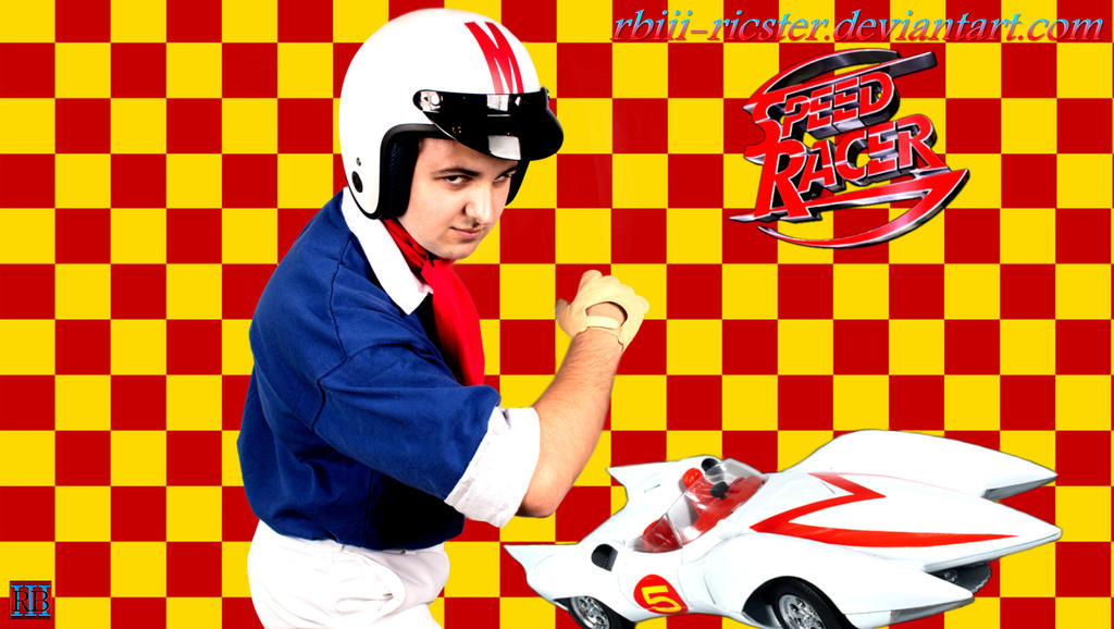 Ricky Racer Speed Racer Ricster: Speed Racer - Wallpaper 03 by MonteRicard on DeviantArt