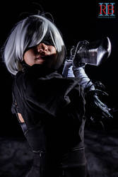 Yunalesca - 2B #10 - RBIII