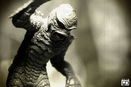 Gill-man