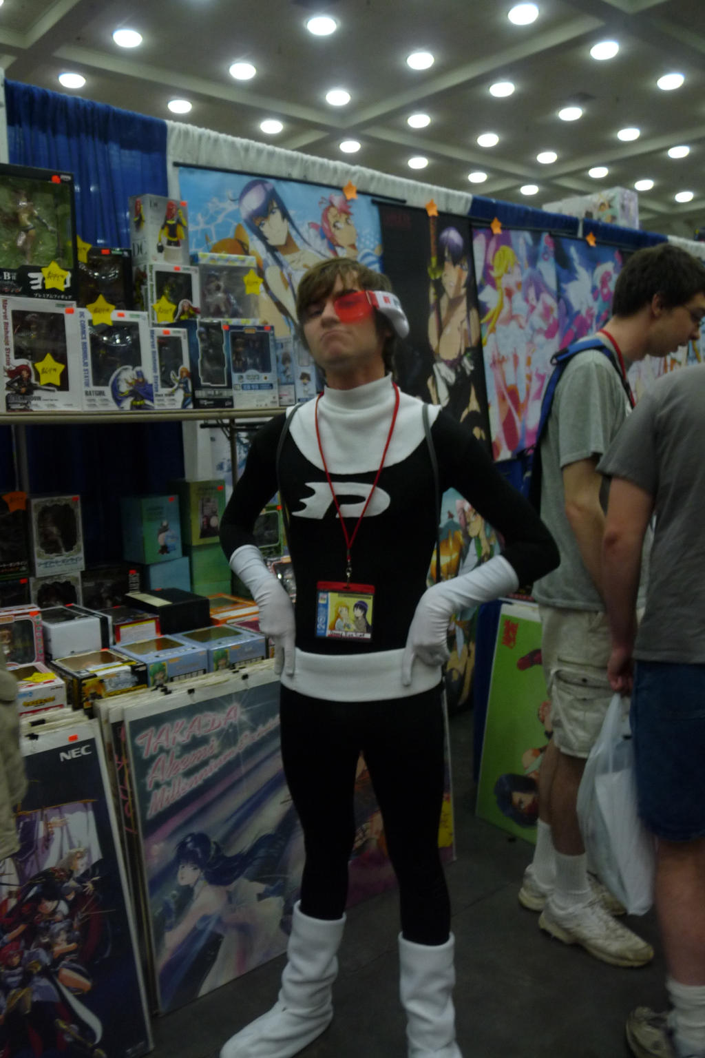 danny at otakon 2013