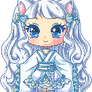 CM: Sara Nekoyuki Pixel Doll