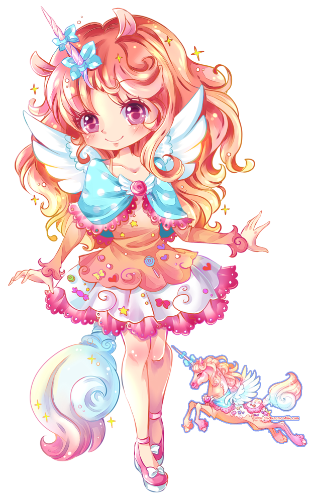 Candy Alicorn-chan