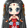 CM: Baela Pixel Doll