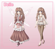 Belle Ref Sheet