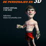 Curso de Personajes 3D
