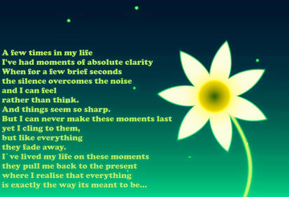 The way it's meant to be...