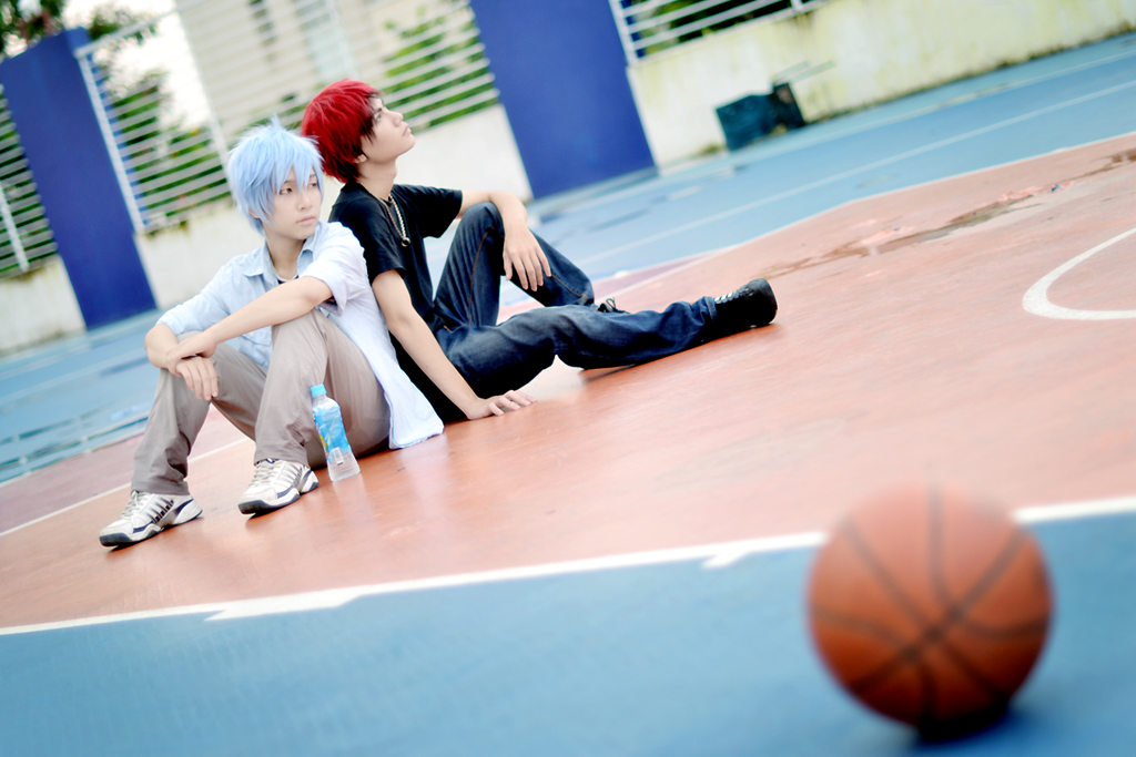 Kuroko no Basket