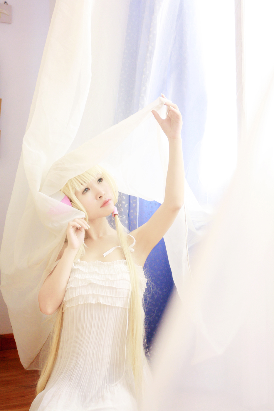 Chobits_Chii