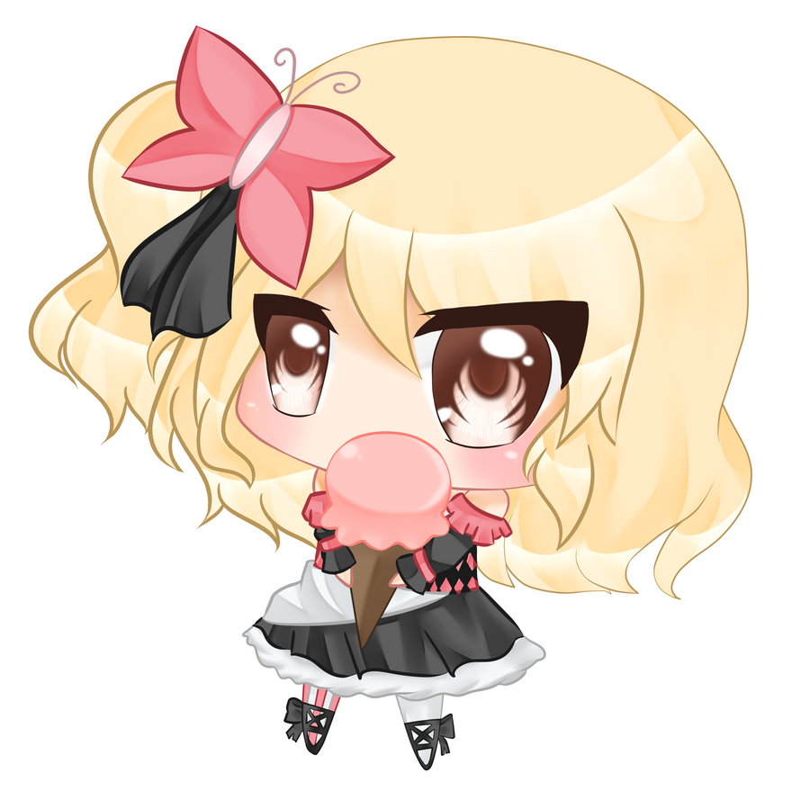 Chibi Nadine