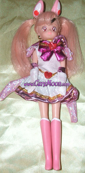 Super Sailor Chibimoon Sailor Moon Super S Custom