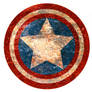 Captain America old shield