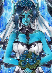 Ghost Bride Morgana