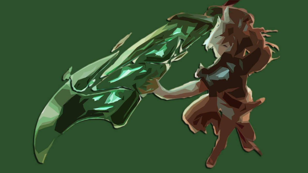 Riven - League of Legends by Risaruu on DeviantArt