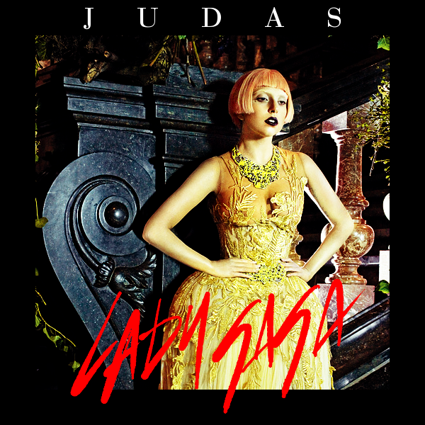 Judas - Lady Gaga