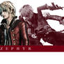 Resonance of Fate - Zephyr