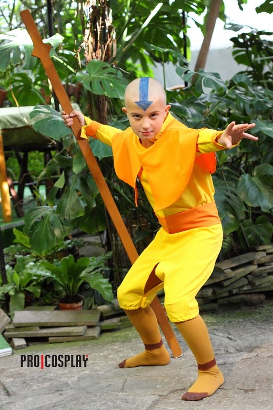 Aang Avatar The Last Airbender 2 By Nishi Gantzer On Deviantart
