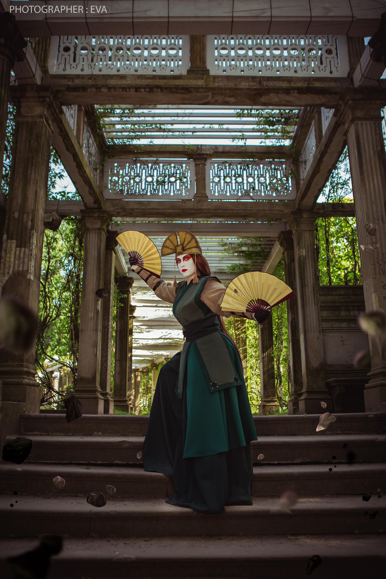 Earthbender Deviantart Earthbender by Nishi-Gantzer on DeviantArt