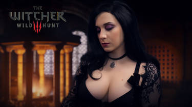 Yennefer of Vengerberg |The Witcher - ASMR YouTube
