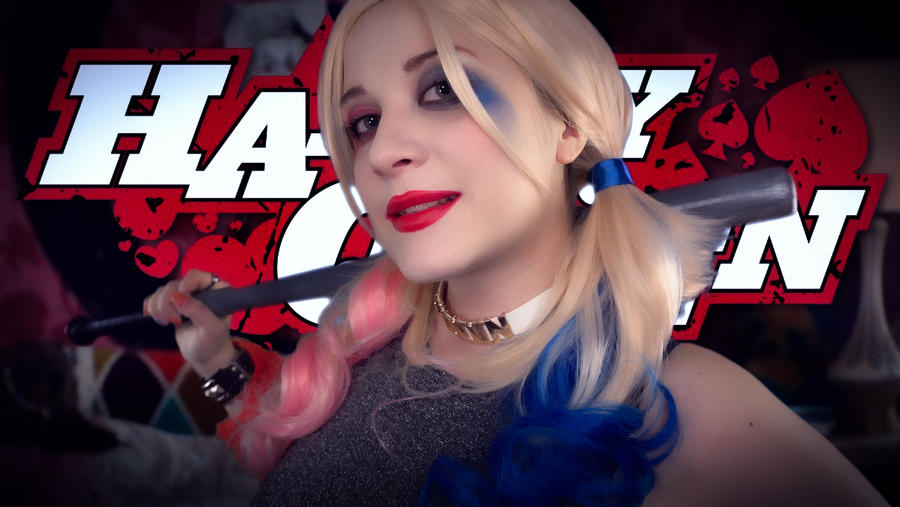 Harley First Asmr Harley Quinn - ASMR YouTube by Nishi-Gantzer on DeviantArt