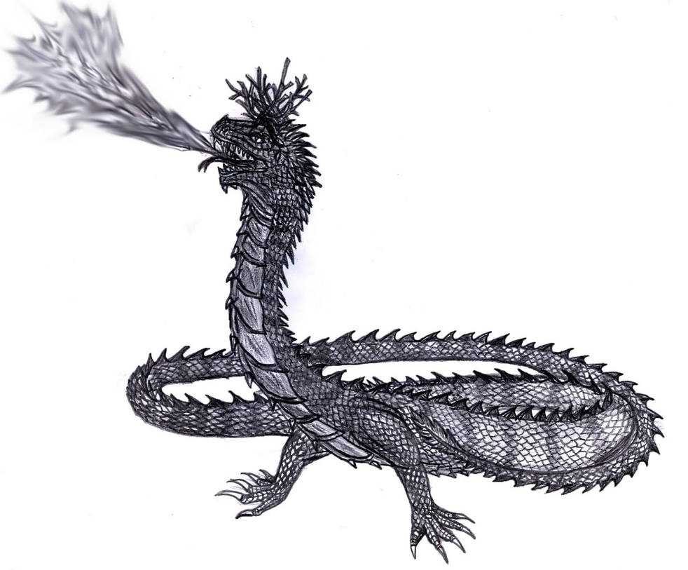 The Lindworm's Bride by Bysthedragon on DeviantArt