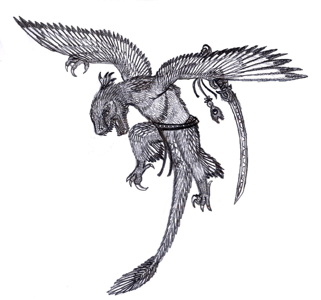 Nergui (Like a Viscous Dove) by Bysthedragon on DeviantArt