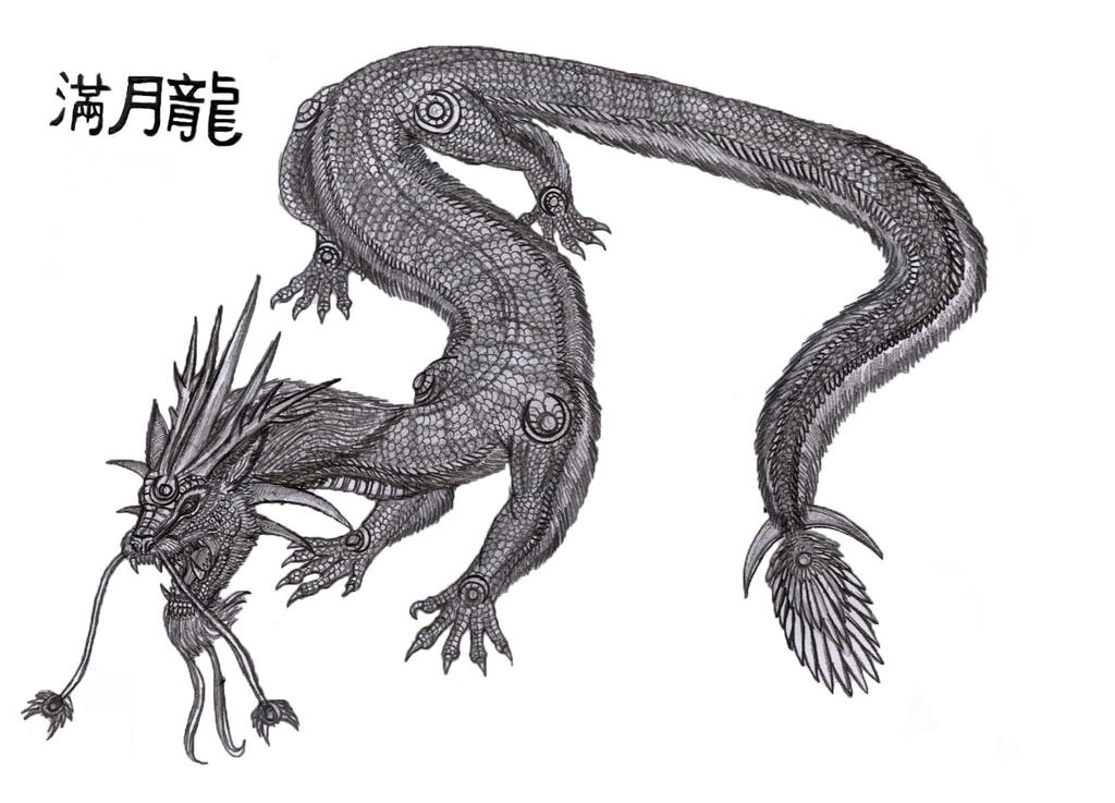 Manyue Manyue Long by Bysthedragon on DeviantArt