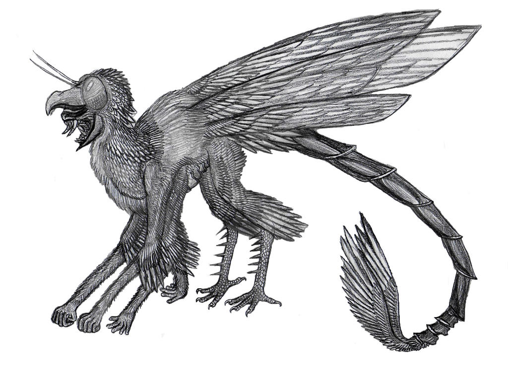 Air Element Racoon Air Elemental by Bysthedragon on DeviantArt