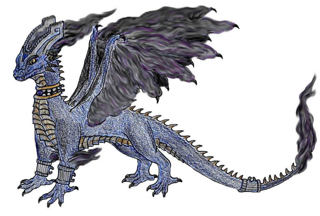 Dragon Ruler Spectra Spectra by Bysthedragon on DeviantArt