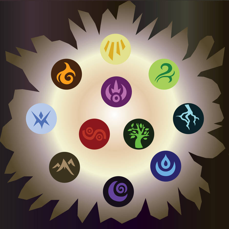 Flight Rising Elements by Bysthedragon on DeviantArt