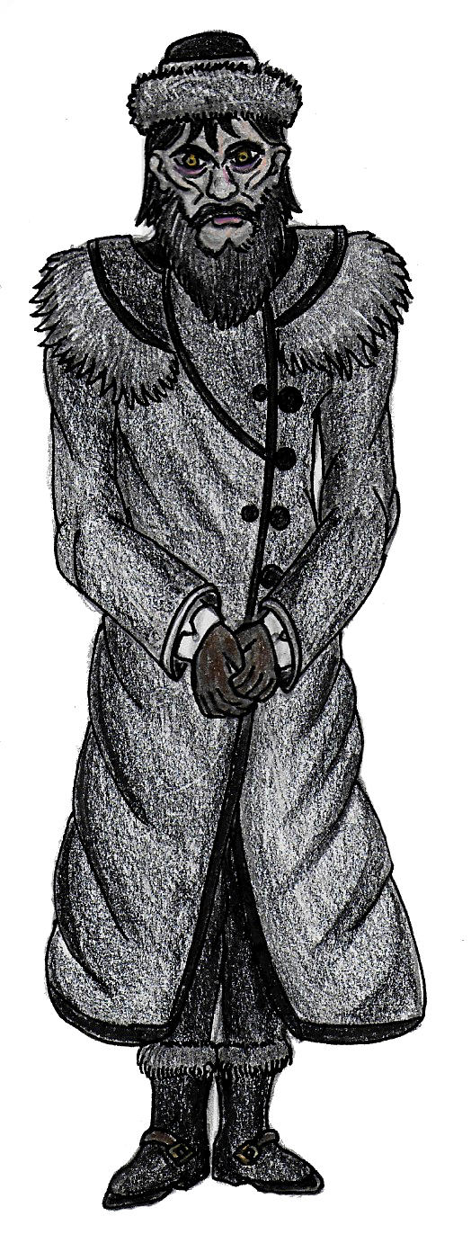Ra-Ra-Rasputin by Bysthedragon on DeviantArt