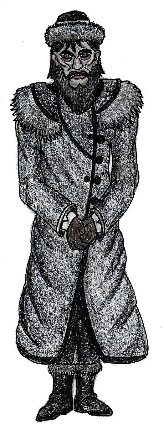 Rat Rasputin Ra-Ra-Rasputin by Bysthedragon on DeviantArt