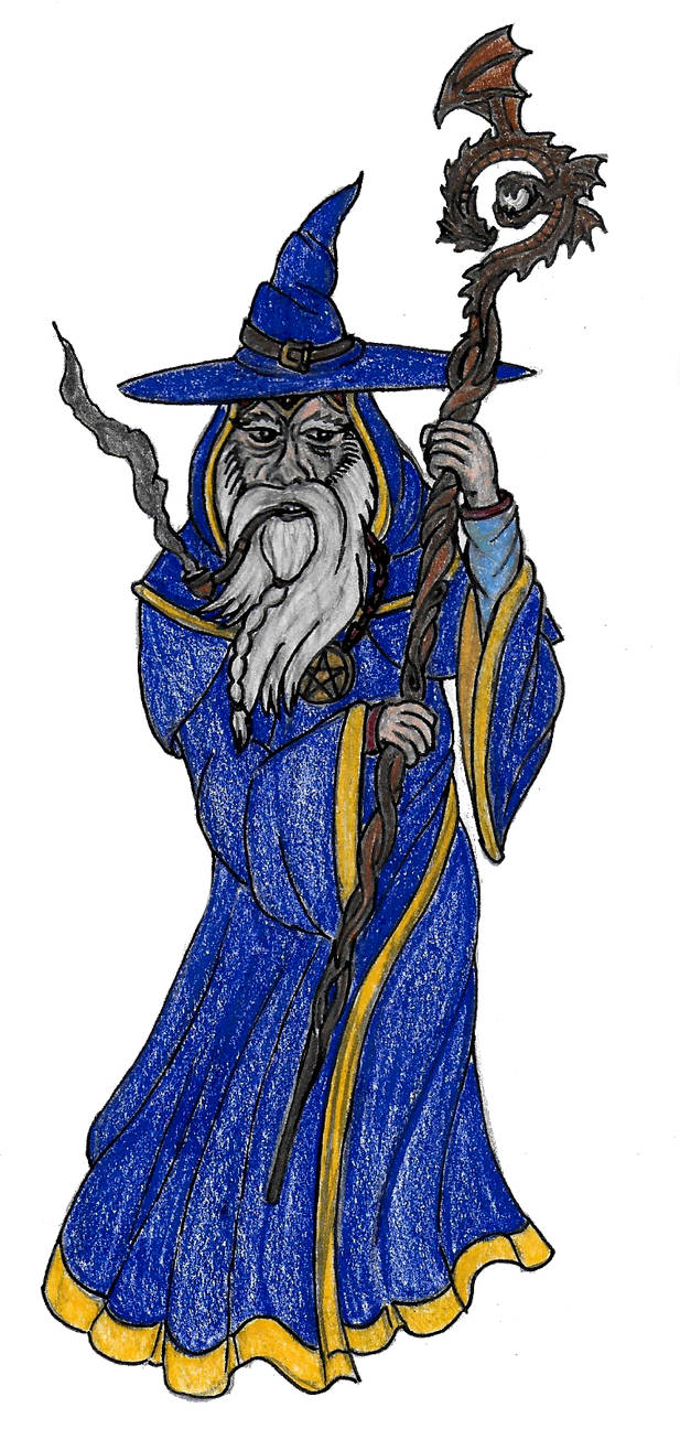 Merlin by Bysthedragon on DeviantArt