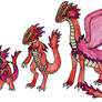 Red Dragon Pokemon