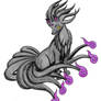 Psychic Type Ninetails