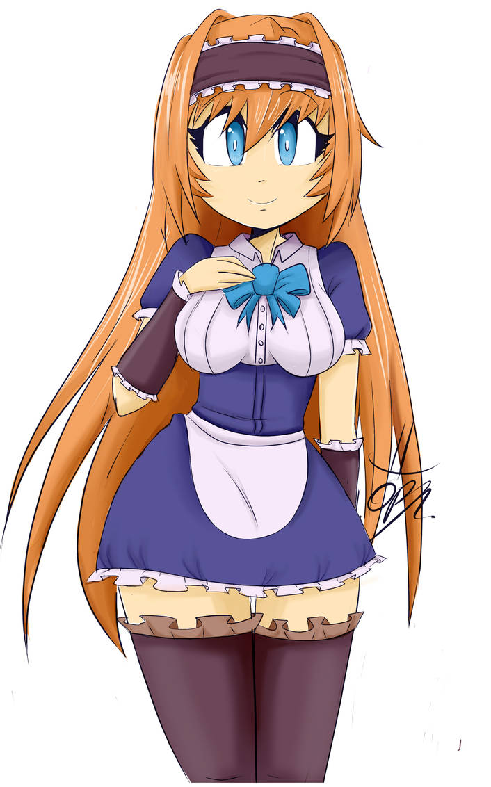 Futanariiori by Sirblazepercival on DeviantArt
