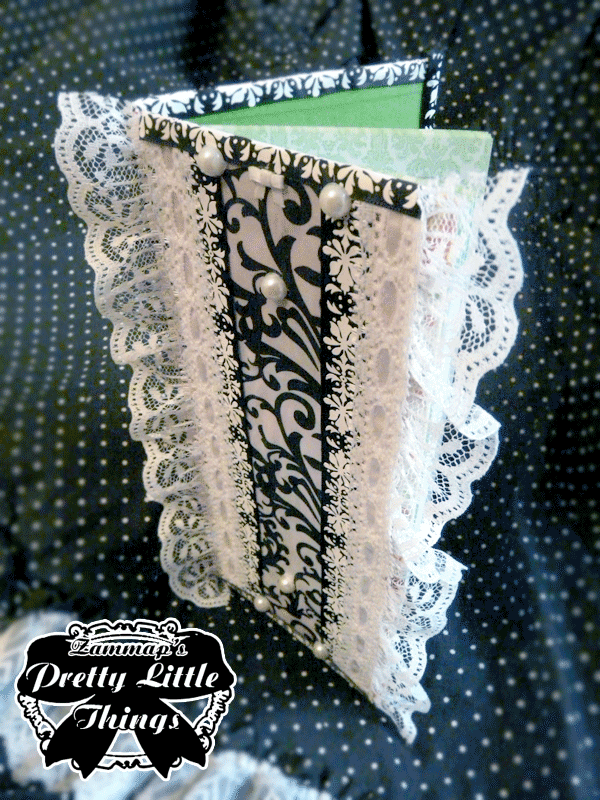 Gothic Lolita Notebook