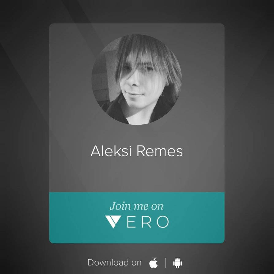Vero by AleksiRemesArt Vero by AleksiRemesArt