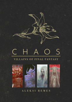 Chaos - Villains of Final Fantasy - zine out now!