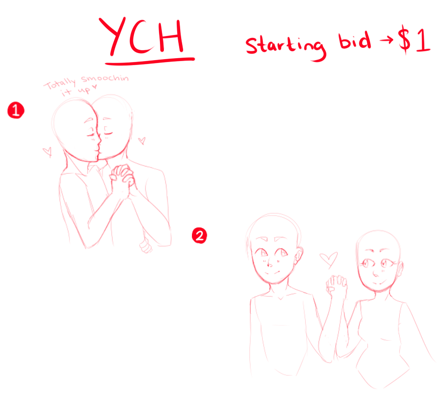 YCH [CLOSED]