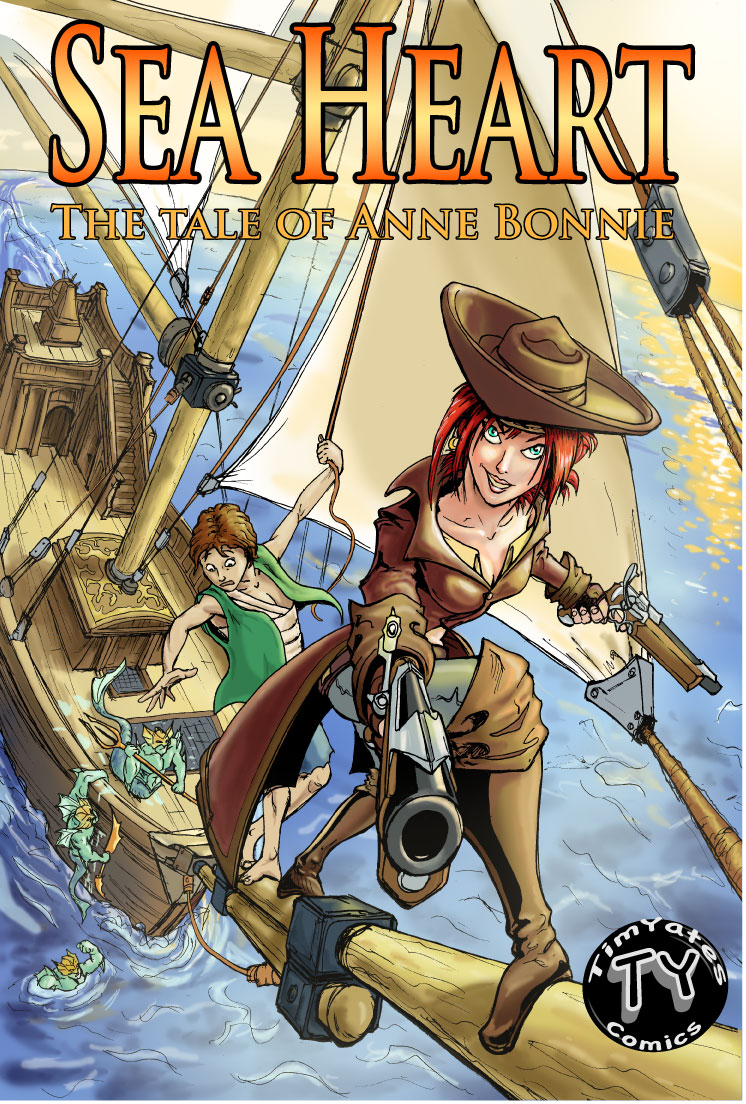 The pirates life for me cover