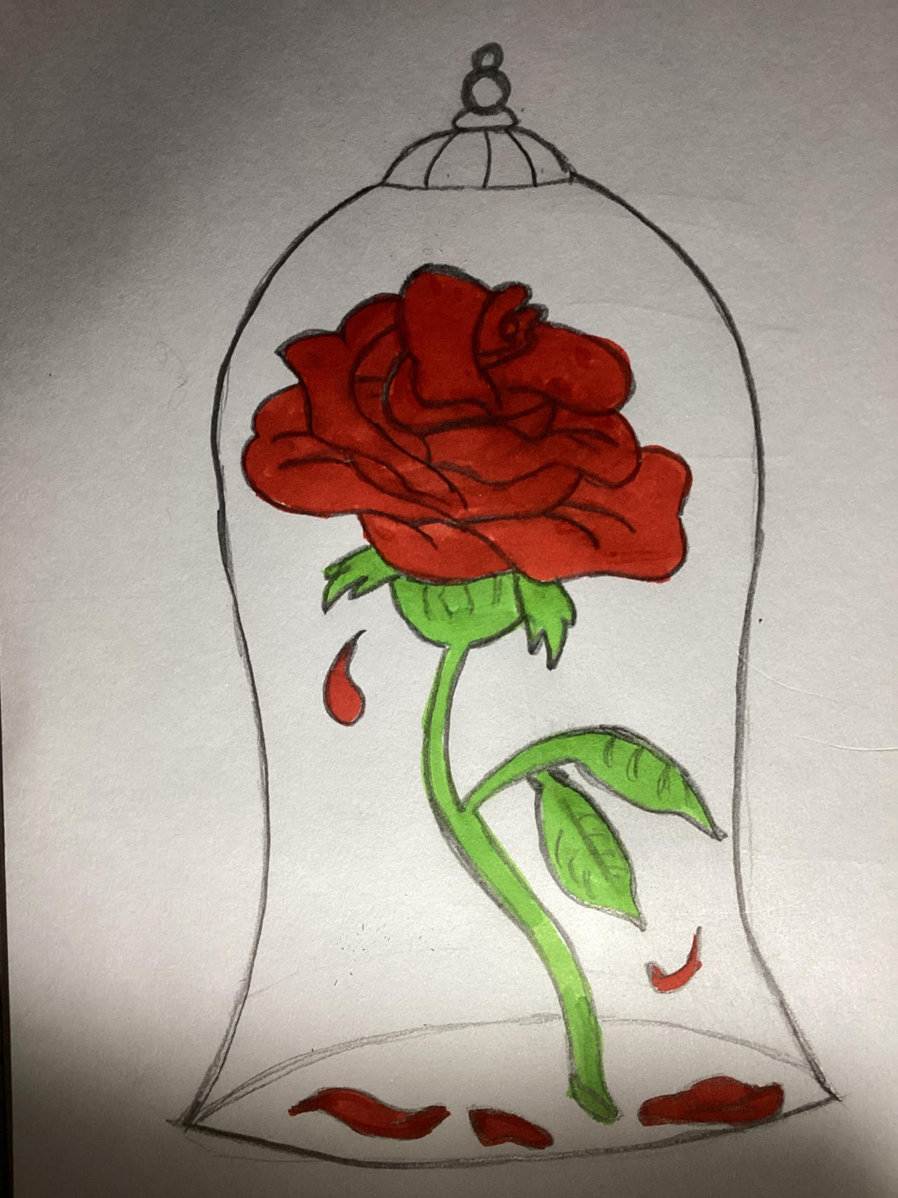 Beauty Of A Rose By Elinasworld On Deviantart Beauty Of A Rose By Elinasworld On Deviantart