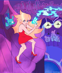 Panty from Panty and Stocking