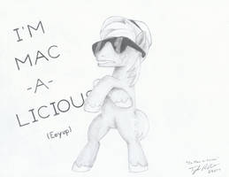 0334 I'm Mac-a-licious