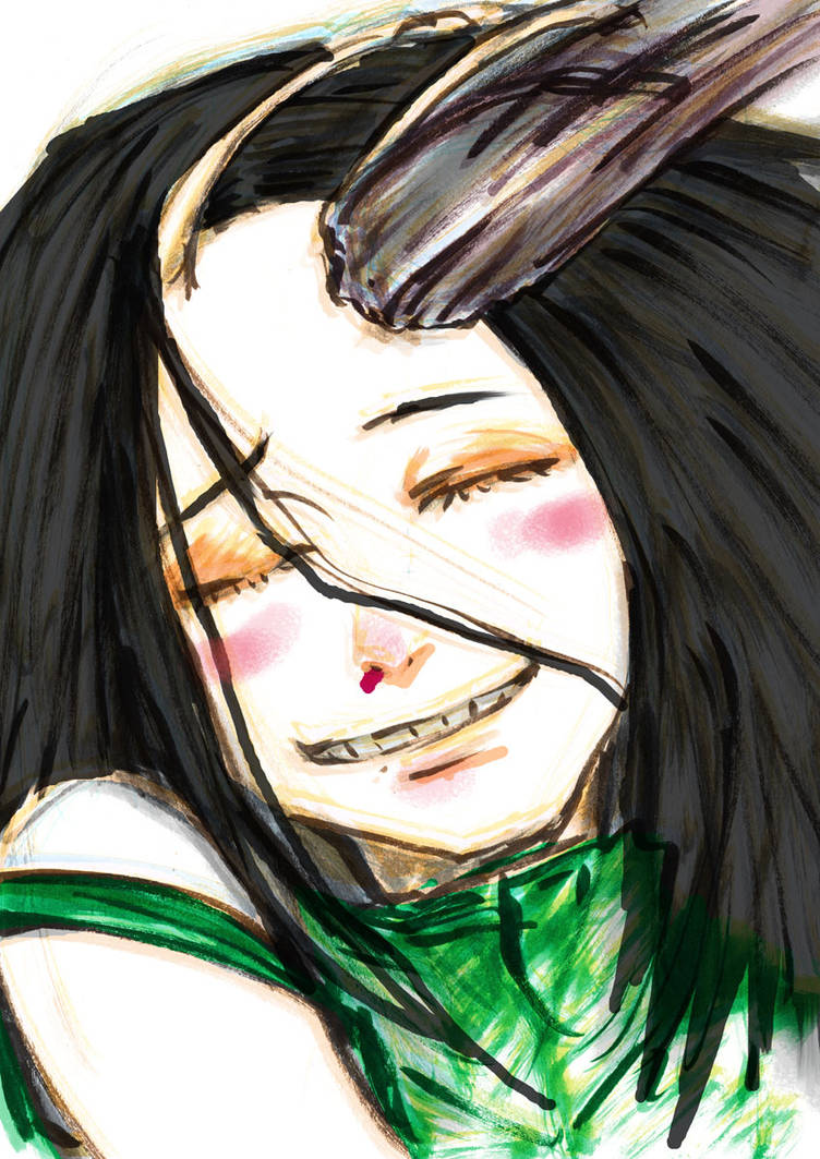 Mha Mantis Mantis by yazakajinjya on DeviantArt