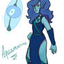 Gemsona Pre reconditioning: Aquamarine