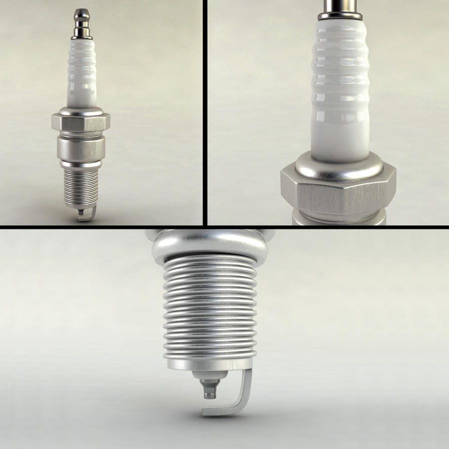 Spark Plug by KamenRider on DeviantArt