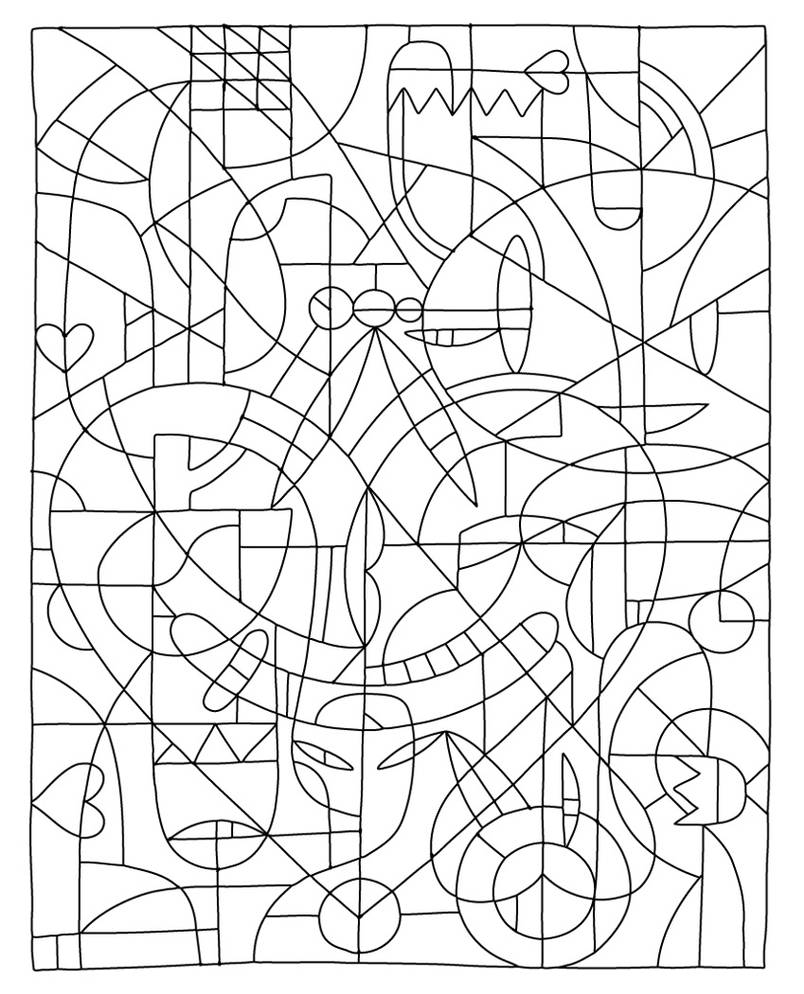 color by numbers template by betteo on DeviantArt color by numbers template by betteo on DeviantArt